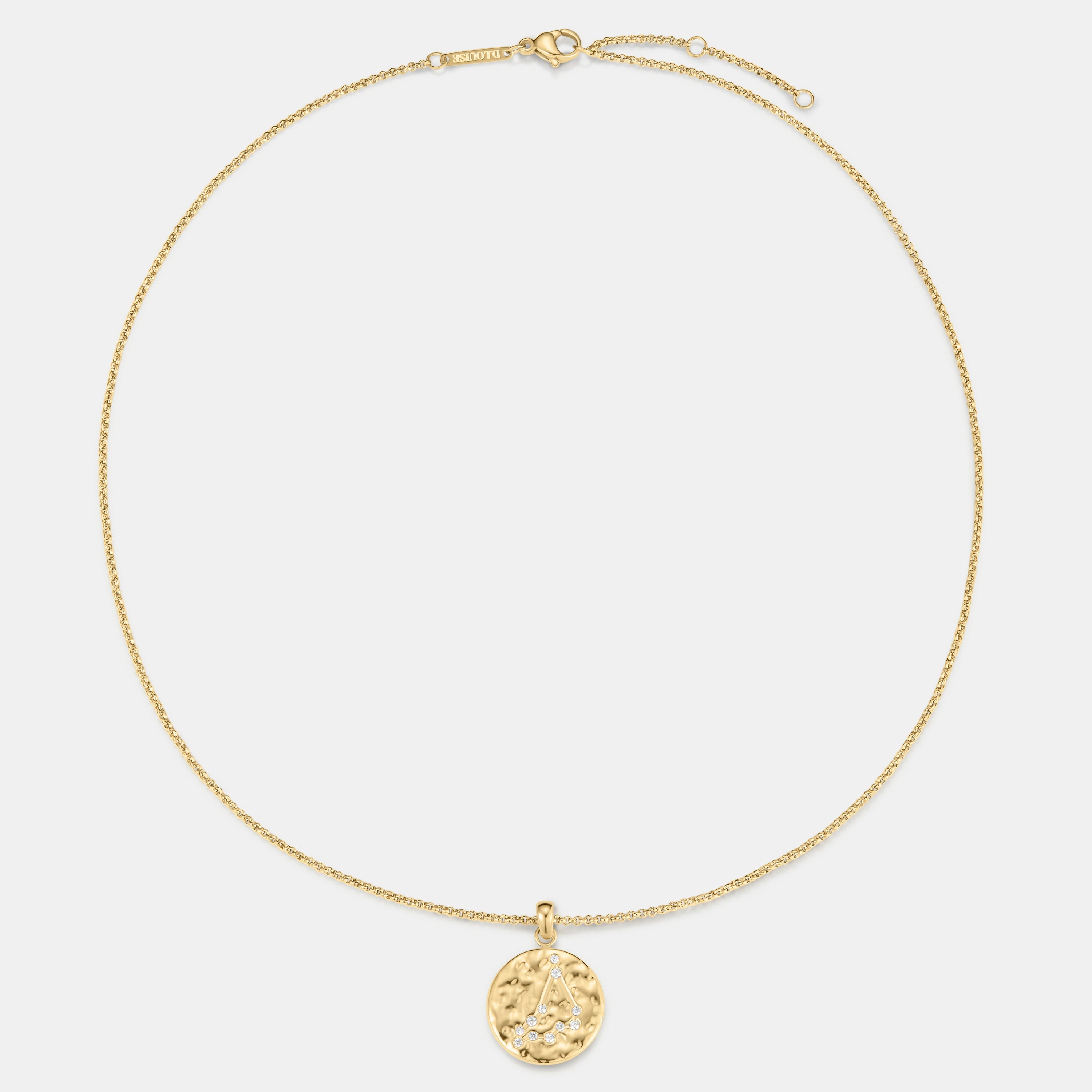 Zodiac Necklace