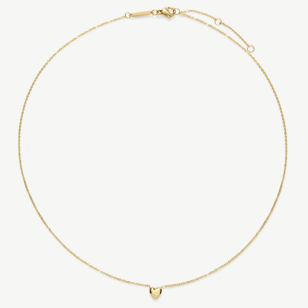 Mini Heart Necklace