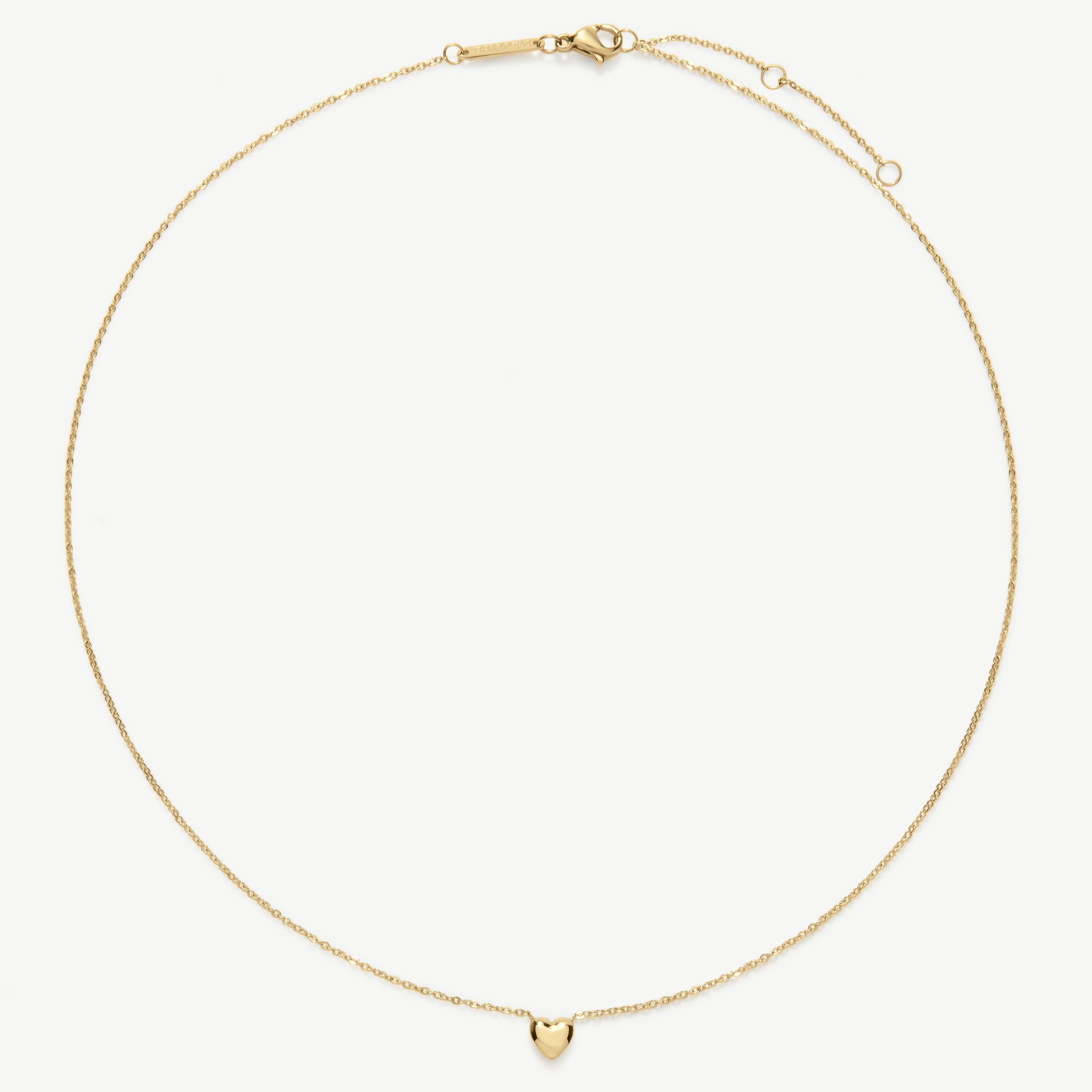 Mini Heart Necklace