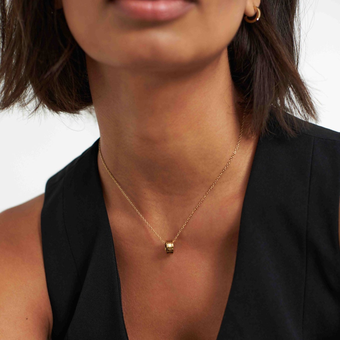 Be Brave Necklace