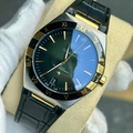 CONSTELLATION HERITAGE — Green Star Edition 41mm