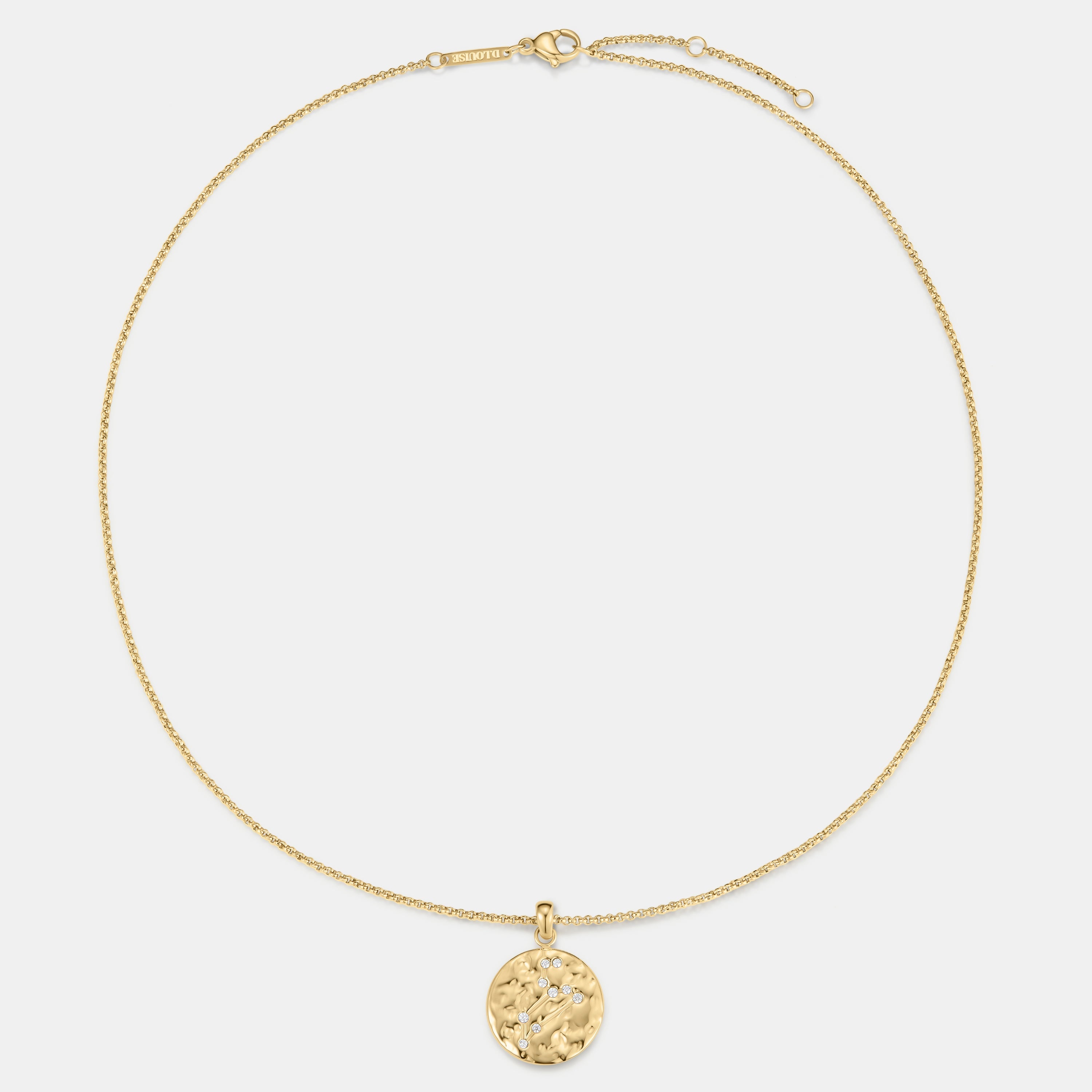 Zodiac Necklace