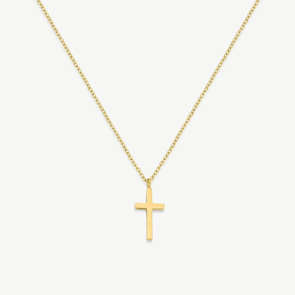 Cross Pendant Necklace