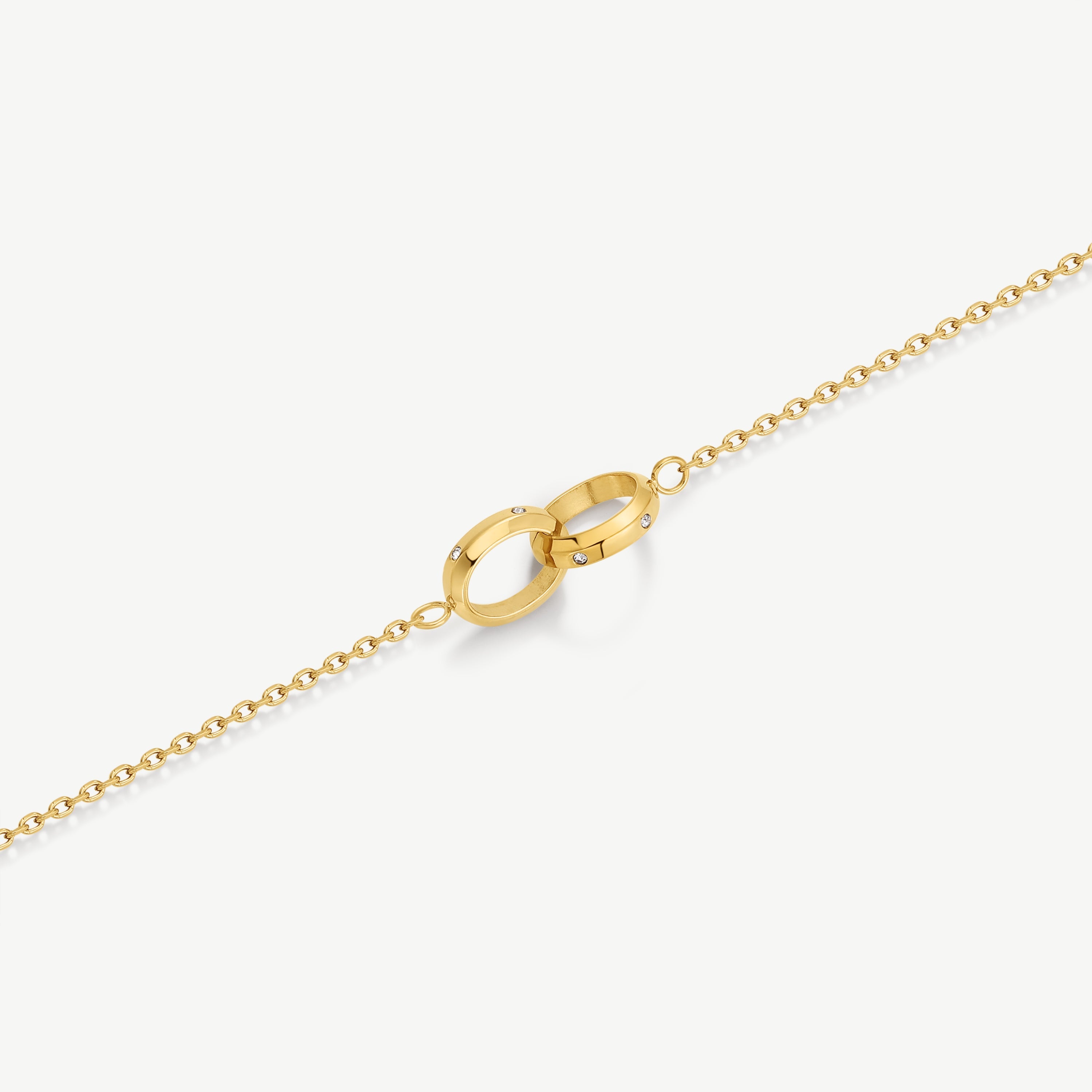 Eternity Linked Bracelet