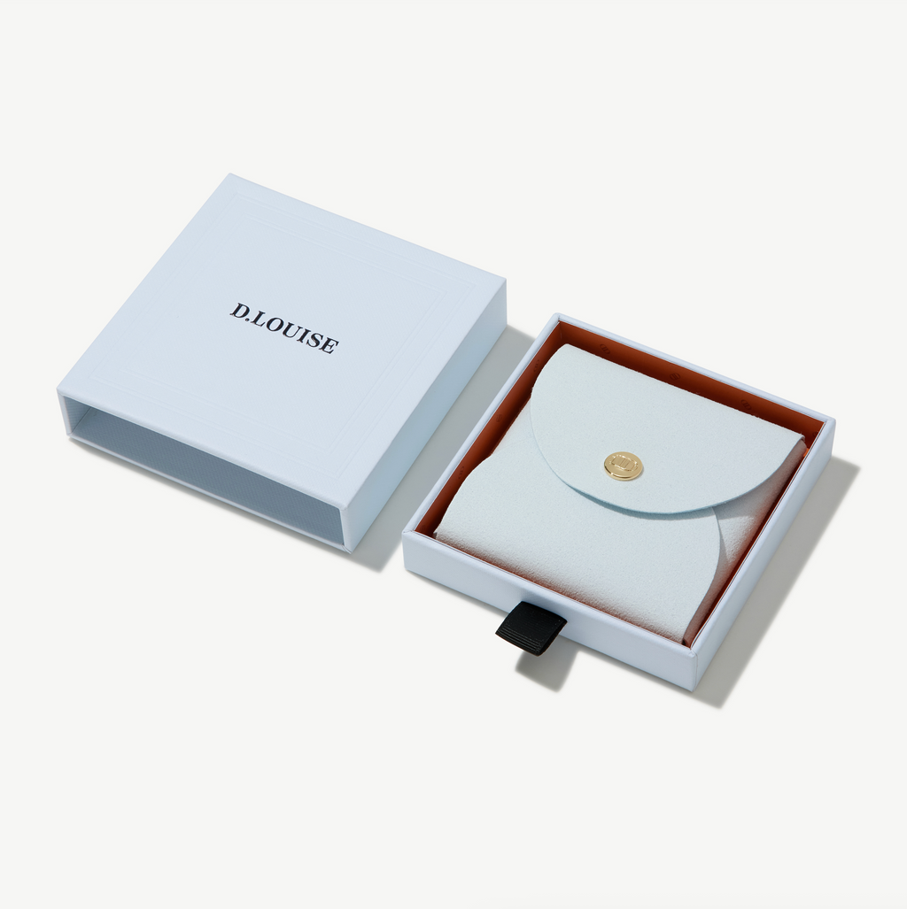 Ellipse Pendant With Stone