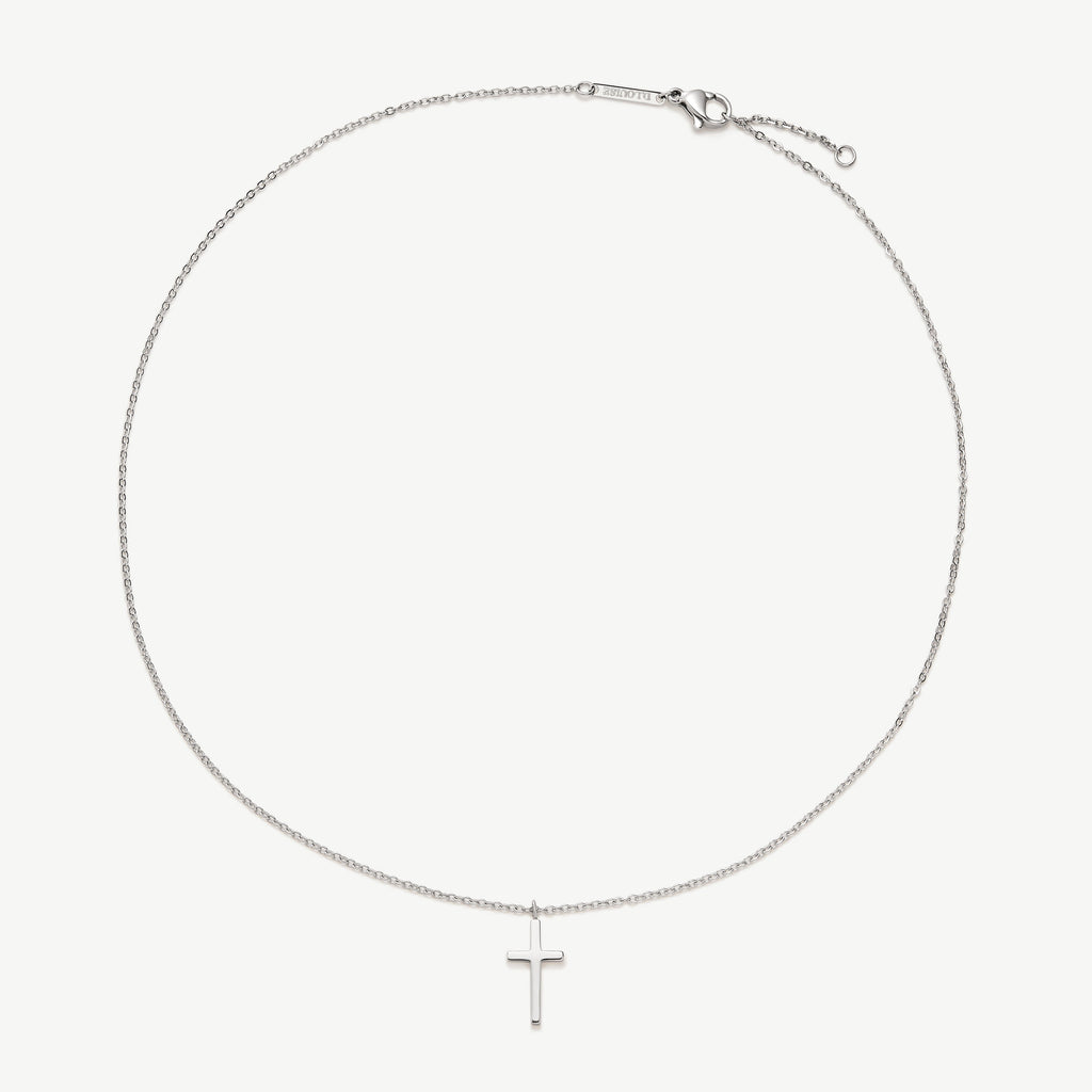 Cross Pendant Necklace