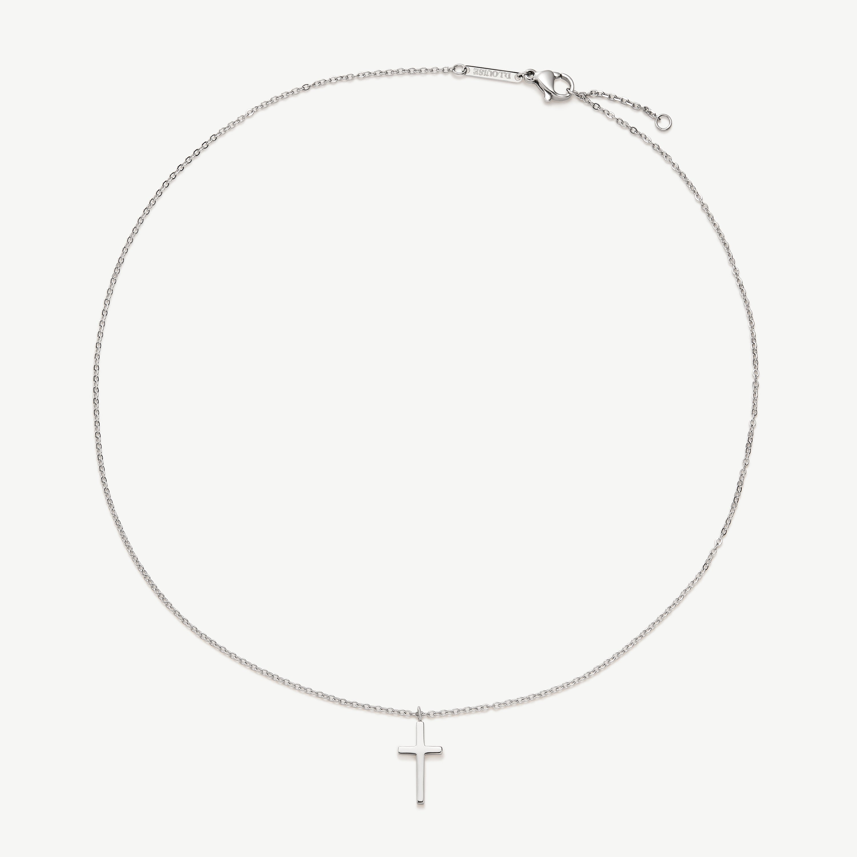 Cross Pendant Necklace