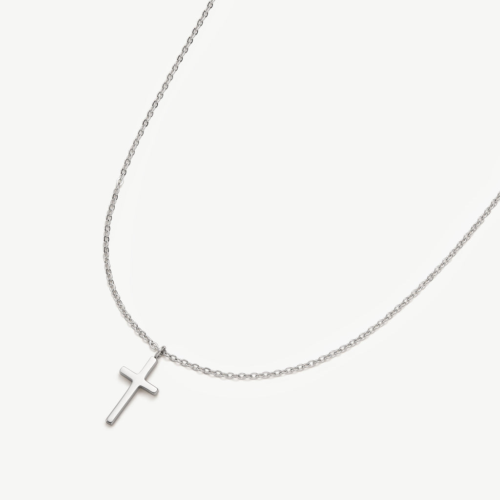 Cross Pendant Necklace