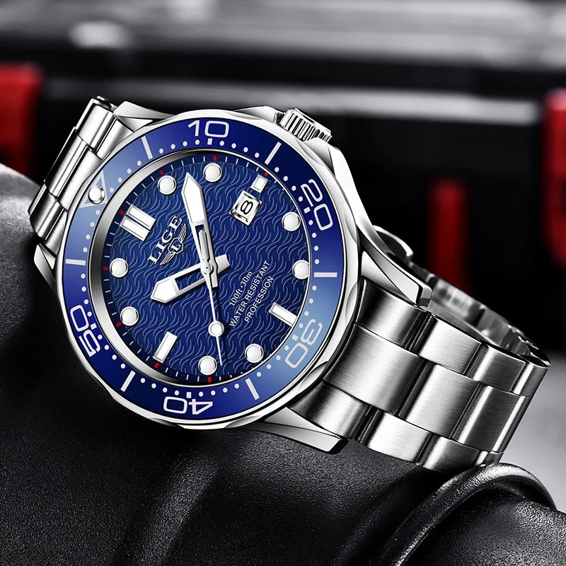 Men's Domino Watch