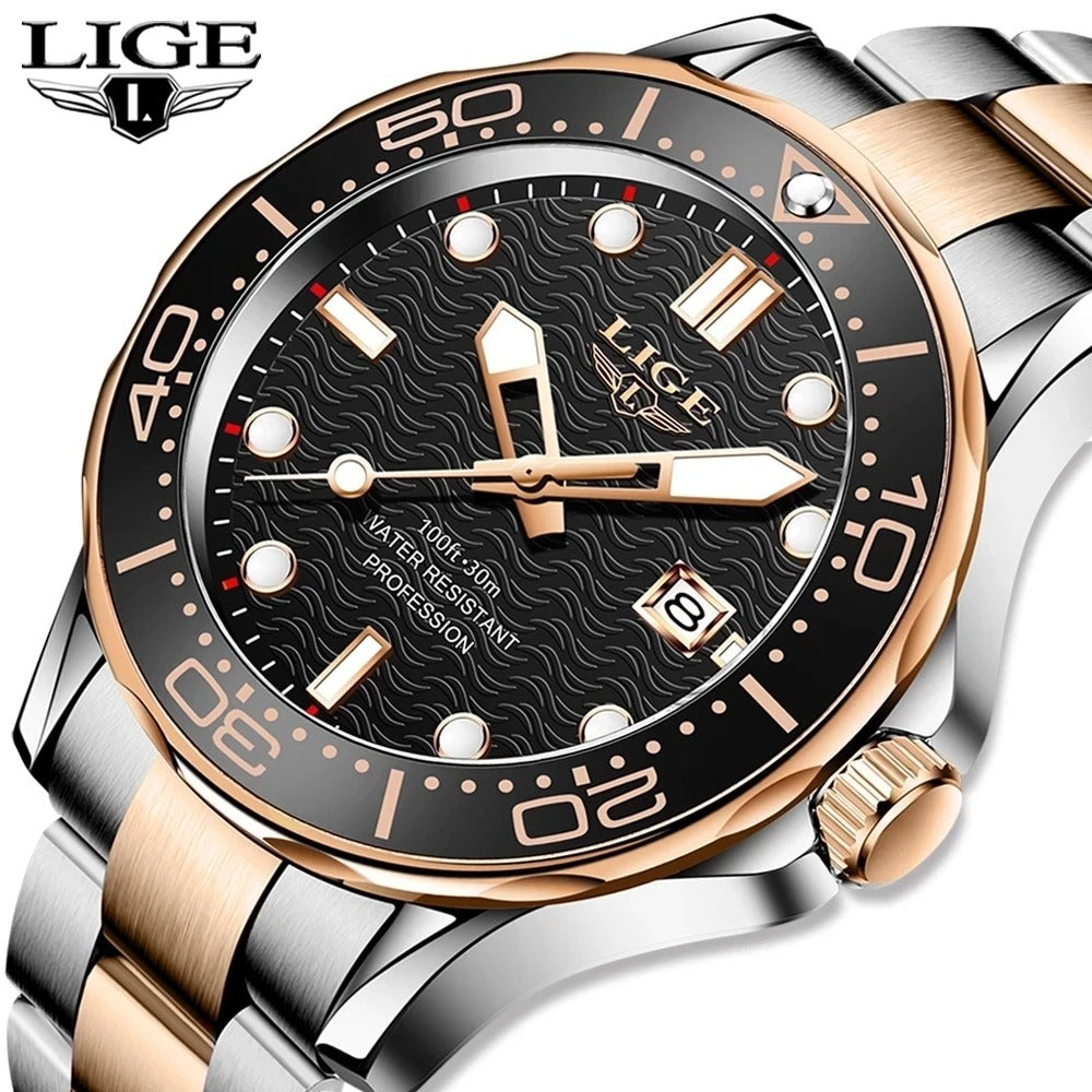 Men's Orienté Model Watch