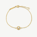 Vintage Pearl Bracelet