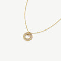 Pavé Illusion Necklace