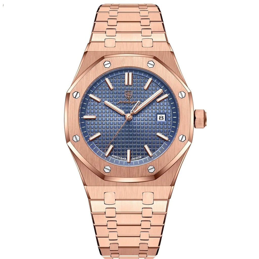Men's Octagon Watch