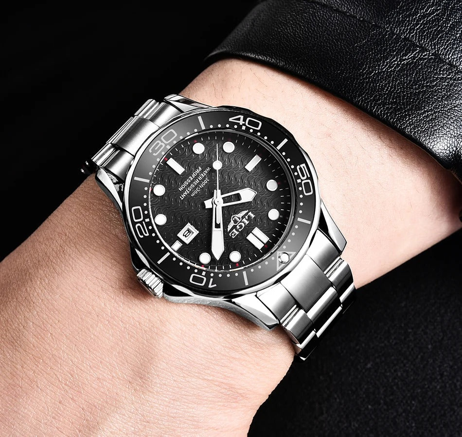Men's Domino Watch