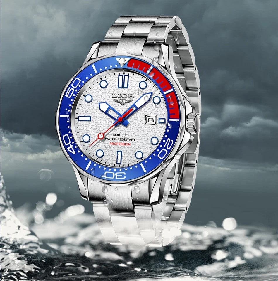 Vertus Men's Watch