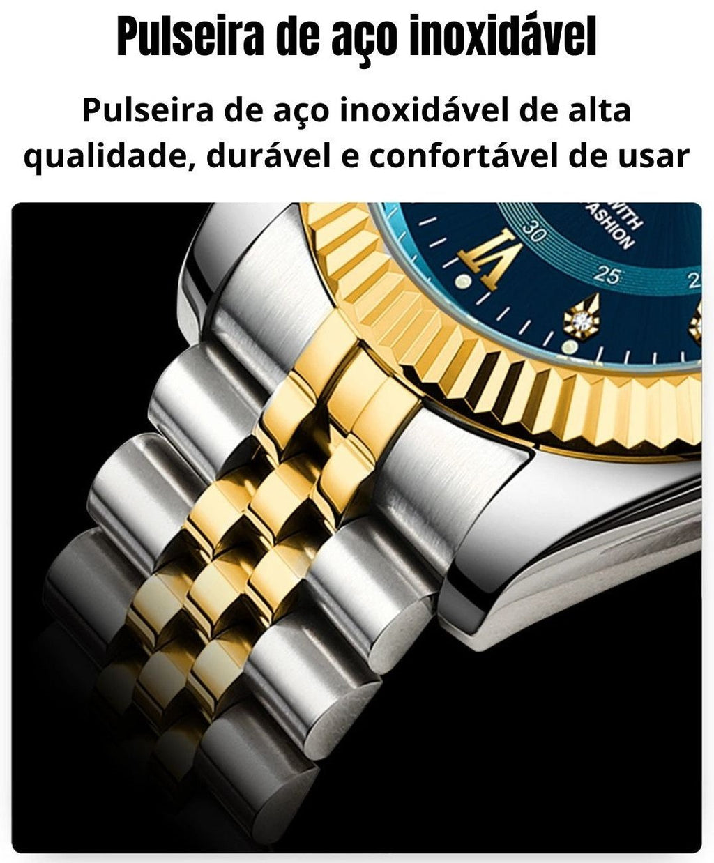 Men's Watch, Next Model
