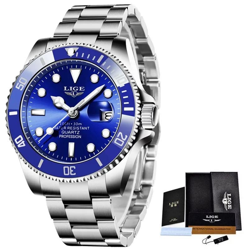 Heavenly Men's Watch