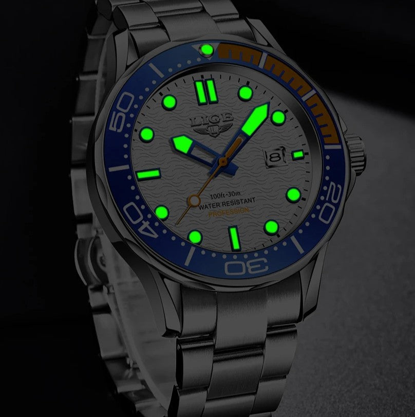 Vertus Men's Watch