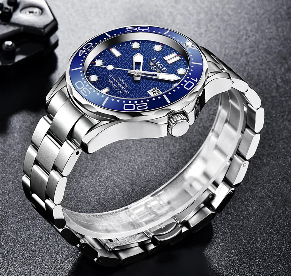 Men's Domino Watch