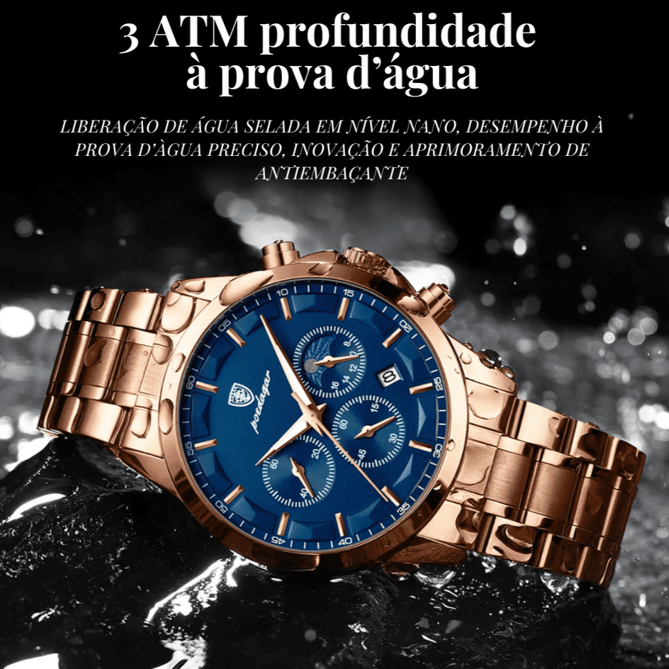 Men's Watch, Elegance Model