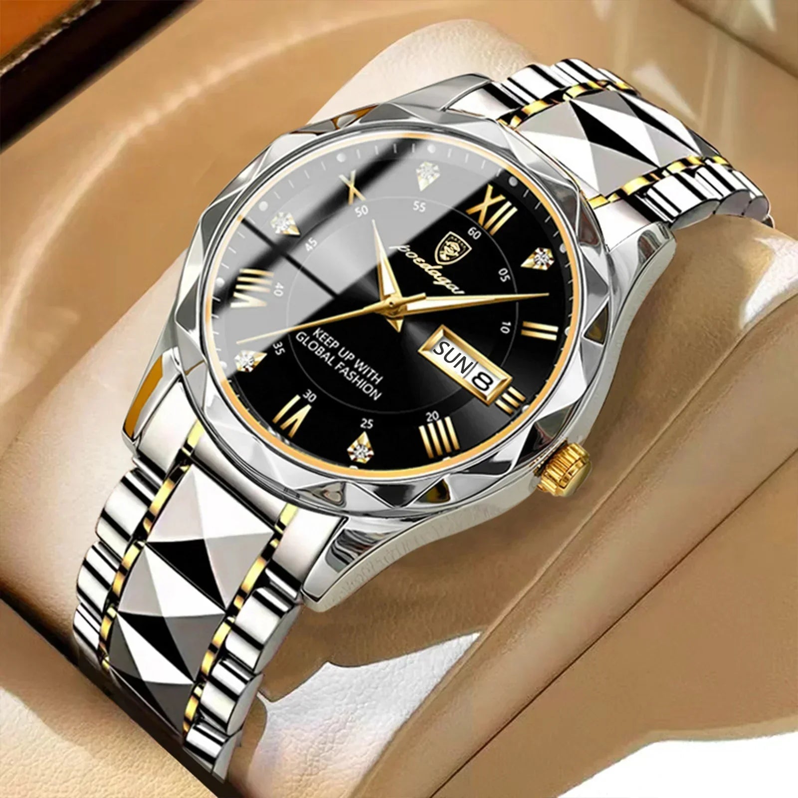 Men's Watch, Rich Model