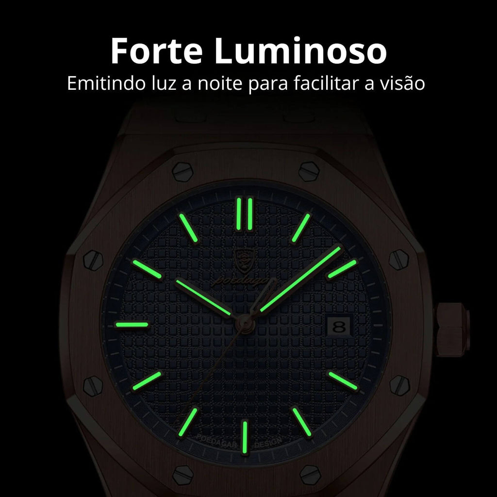 Men's Octagon Watch