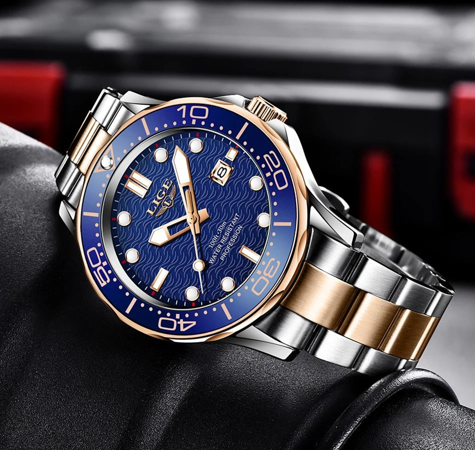 Men's Orienté Model Watch