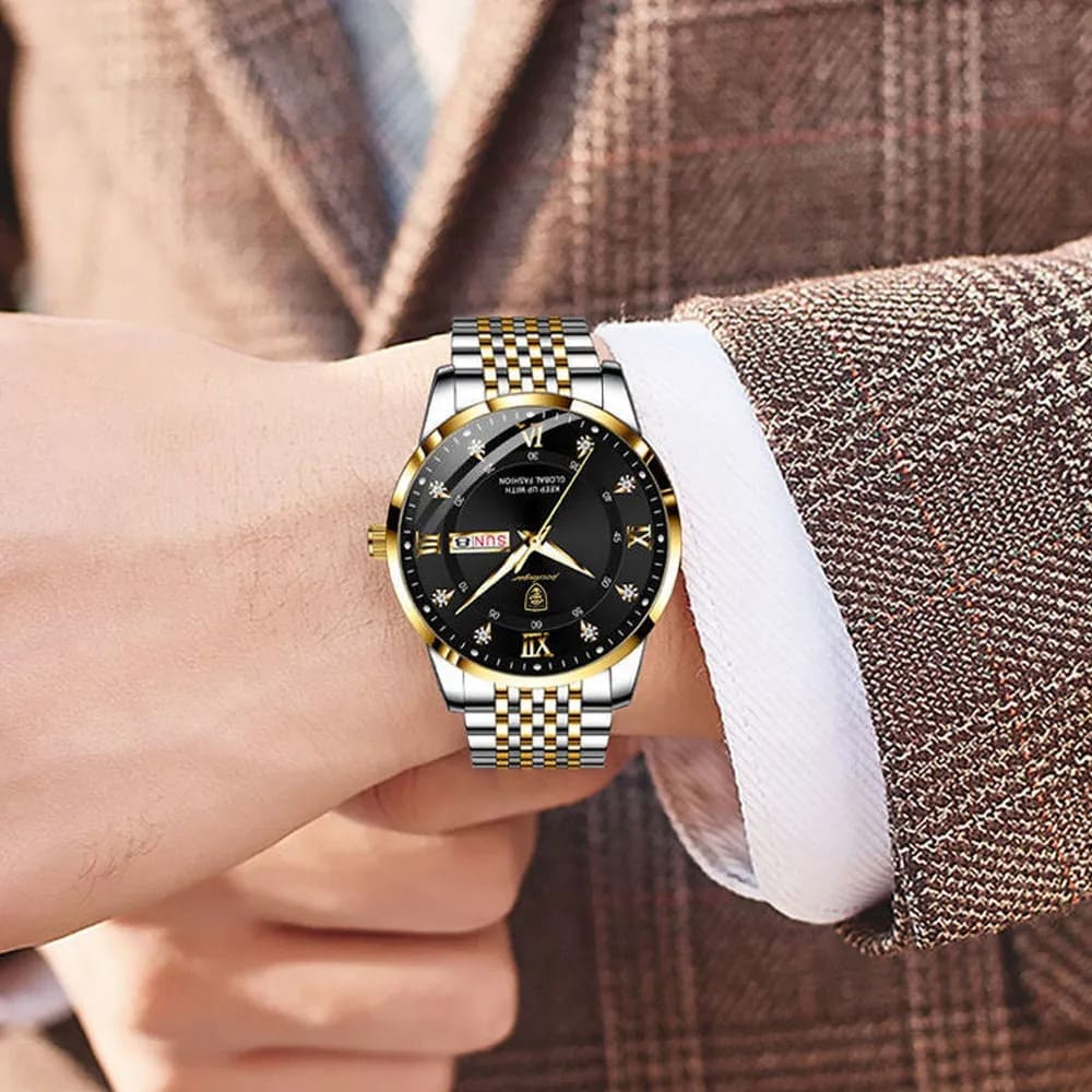 Men's Lion Watch