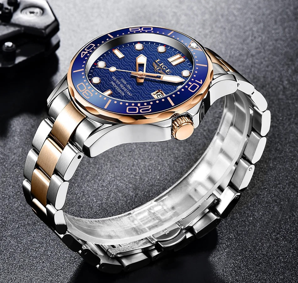 Men's Orienté Model Watch