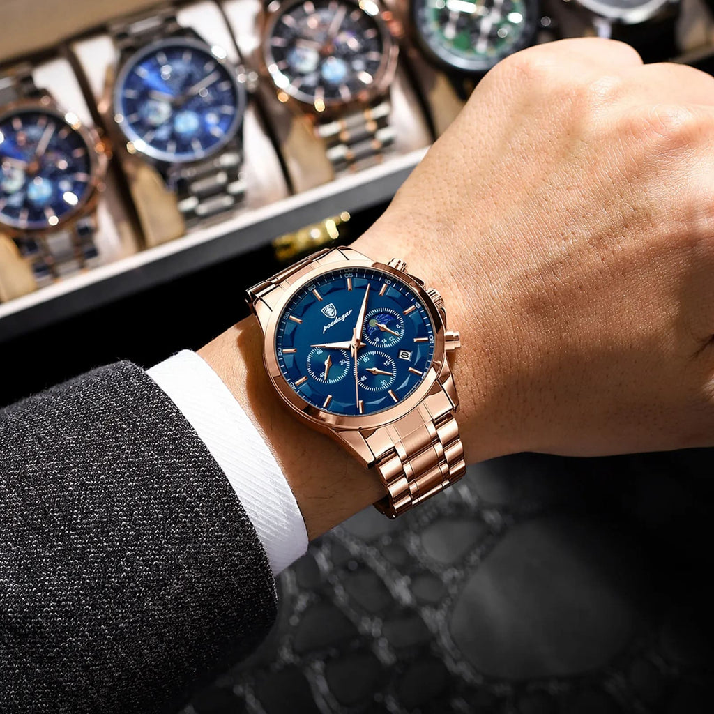Men's Watch, Elegance Model
