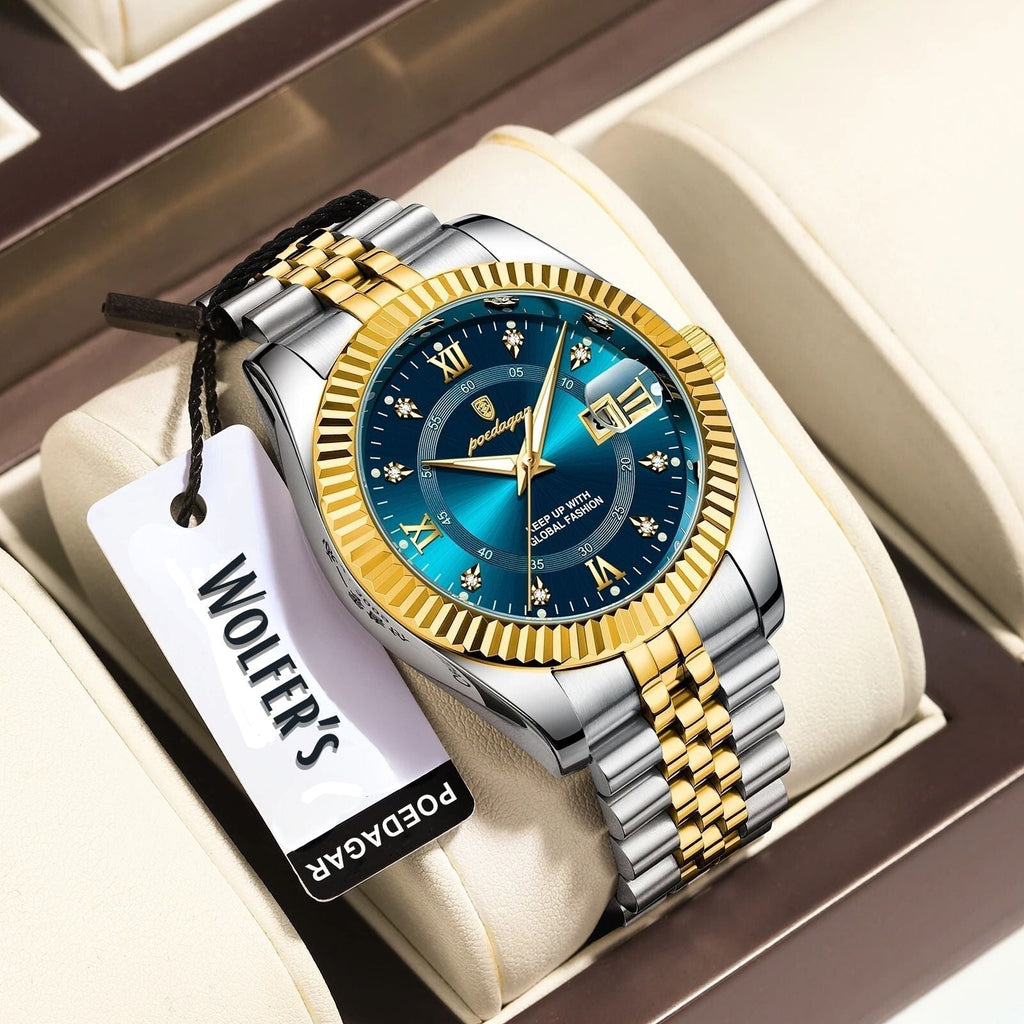Men's Watch, Next Model