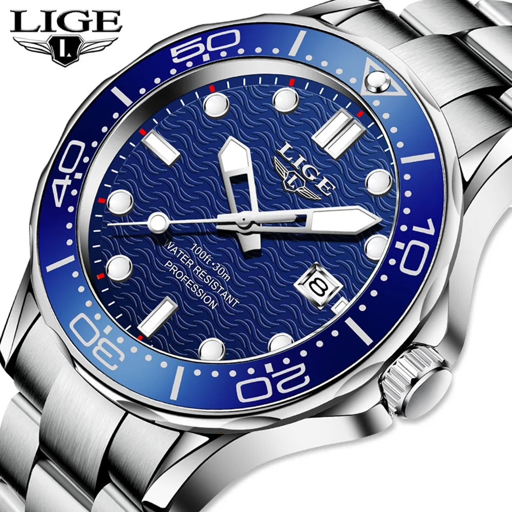 Men's Domino Watch