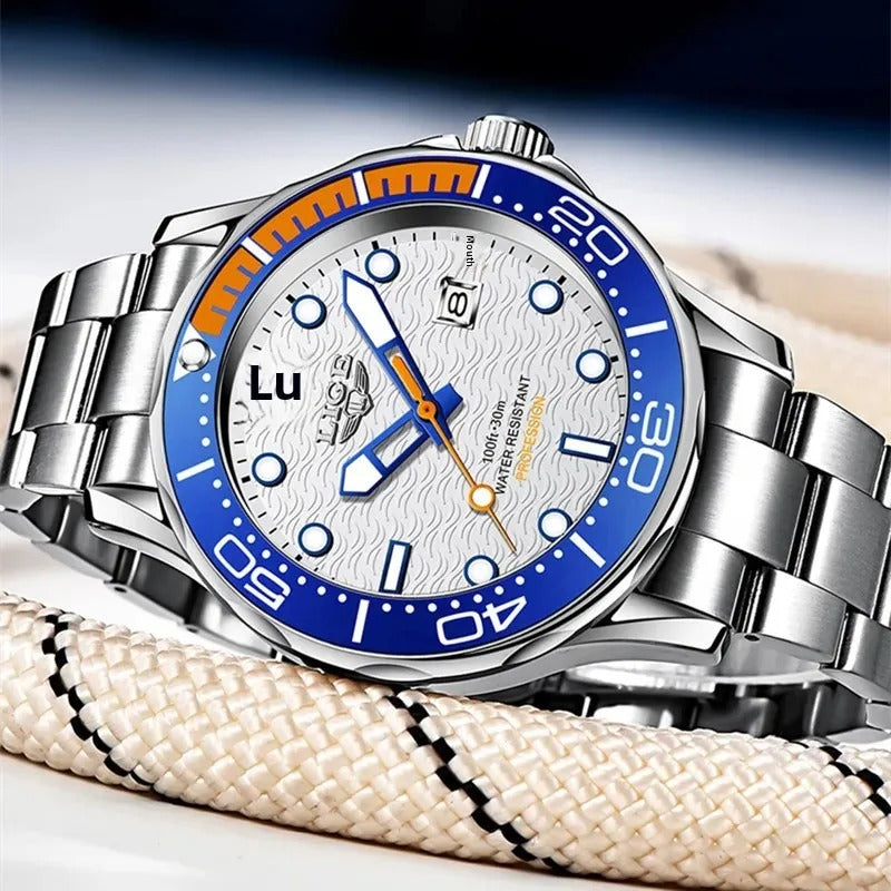 Vertus Men's Watch