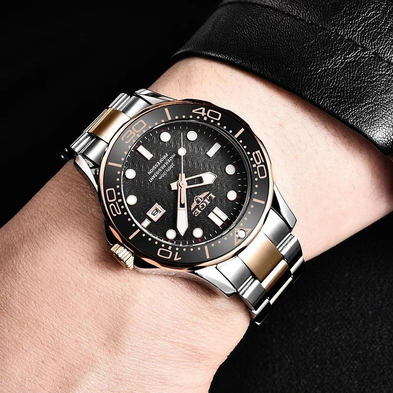 Men's Orienté Model Watch