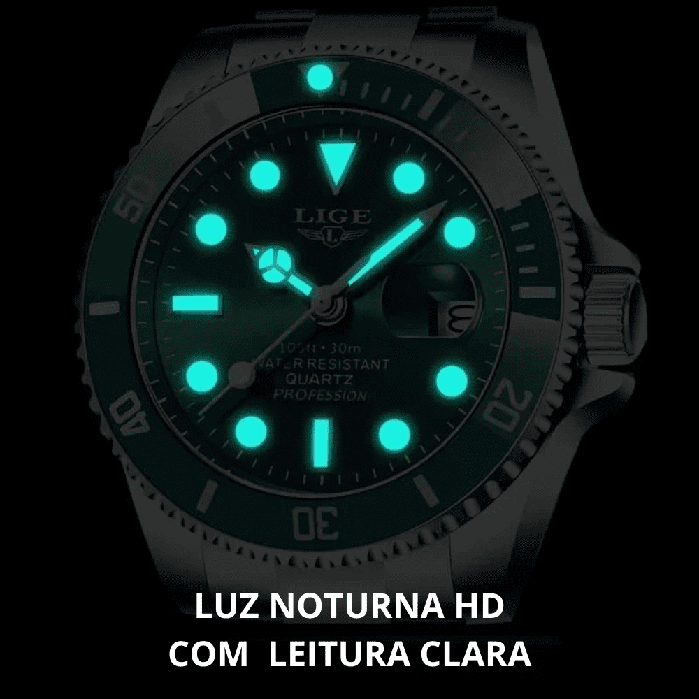 Heavenly Men's Watch