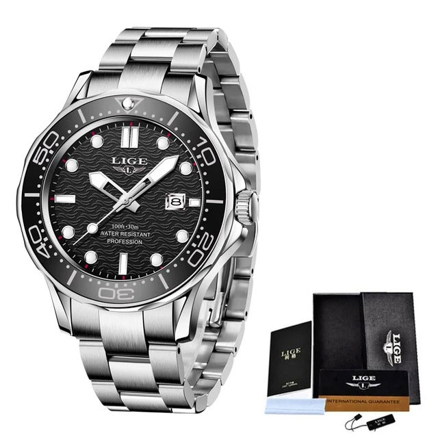 Men's Domino Watch