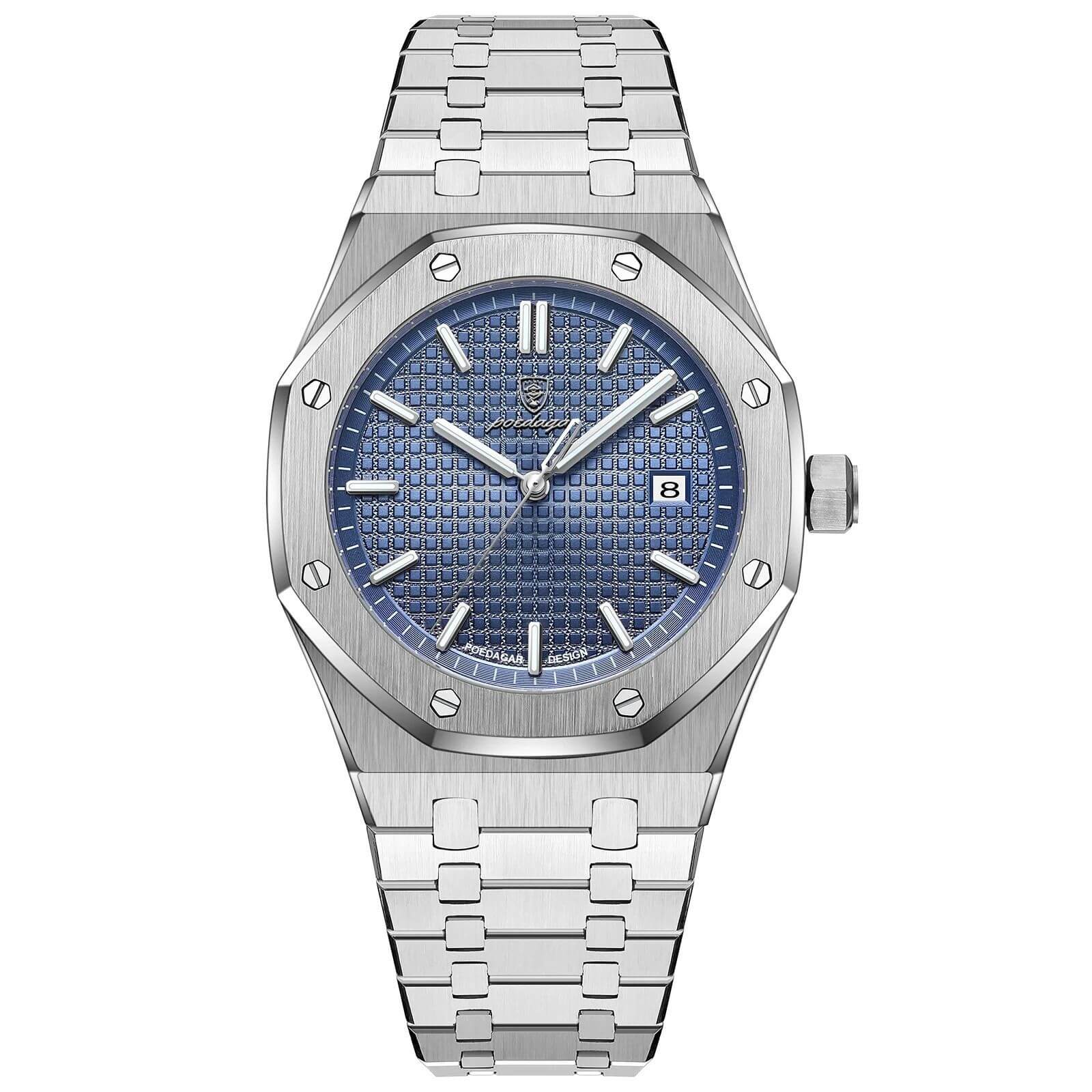 Men's Octagon Watch