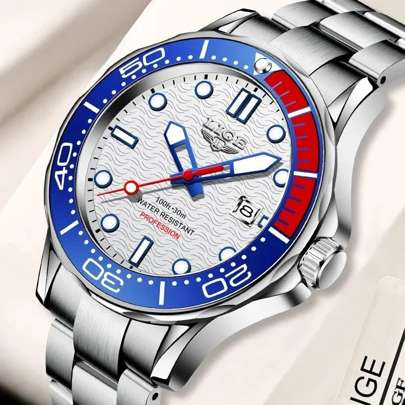 Vertus Men's Watch