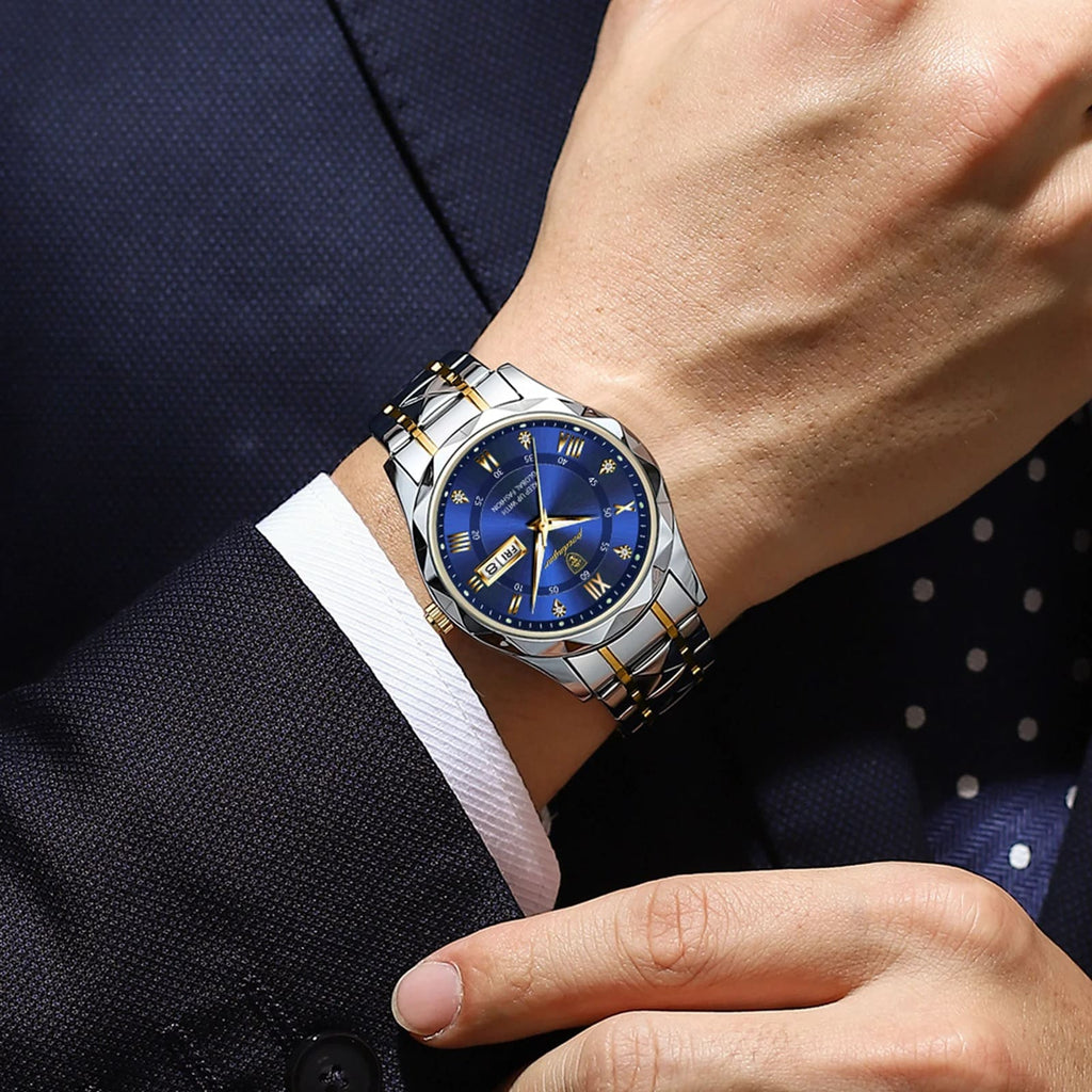Men's Watch, Rich Model