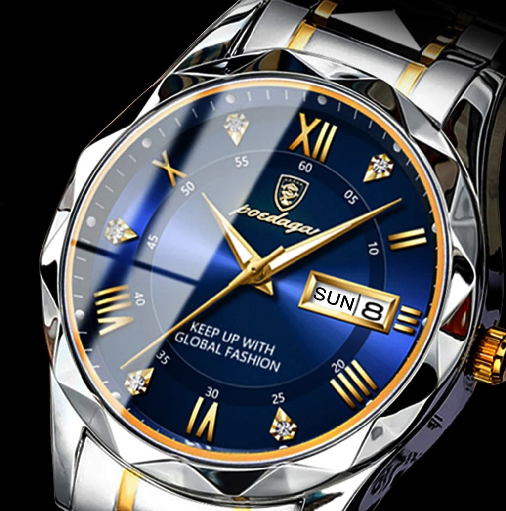 Men's Watch, Rich Model
