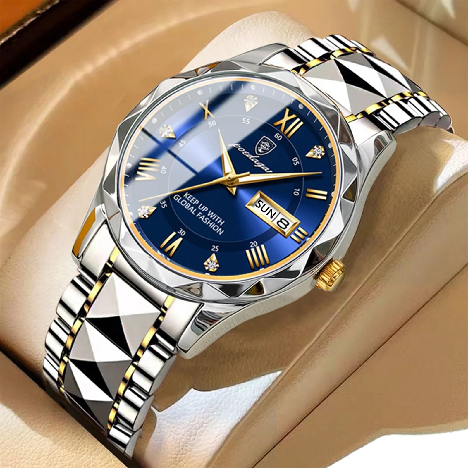 Men's Watch, Rich Model