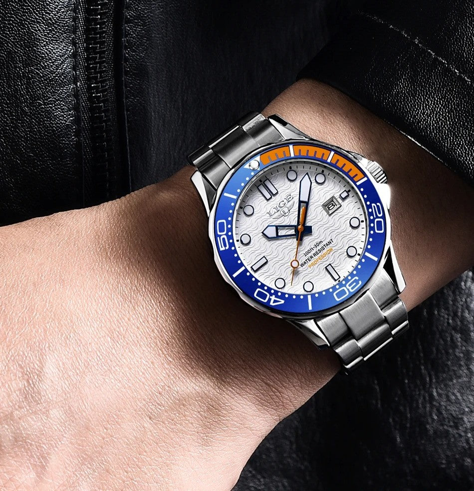 Vertus Men's Watch