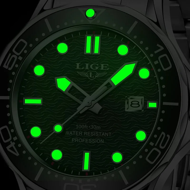 Men's Domino Watch