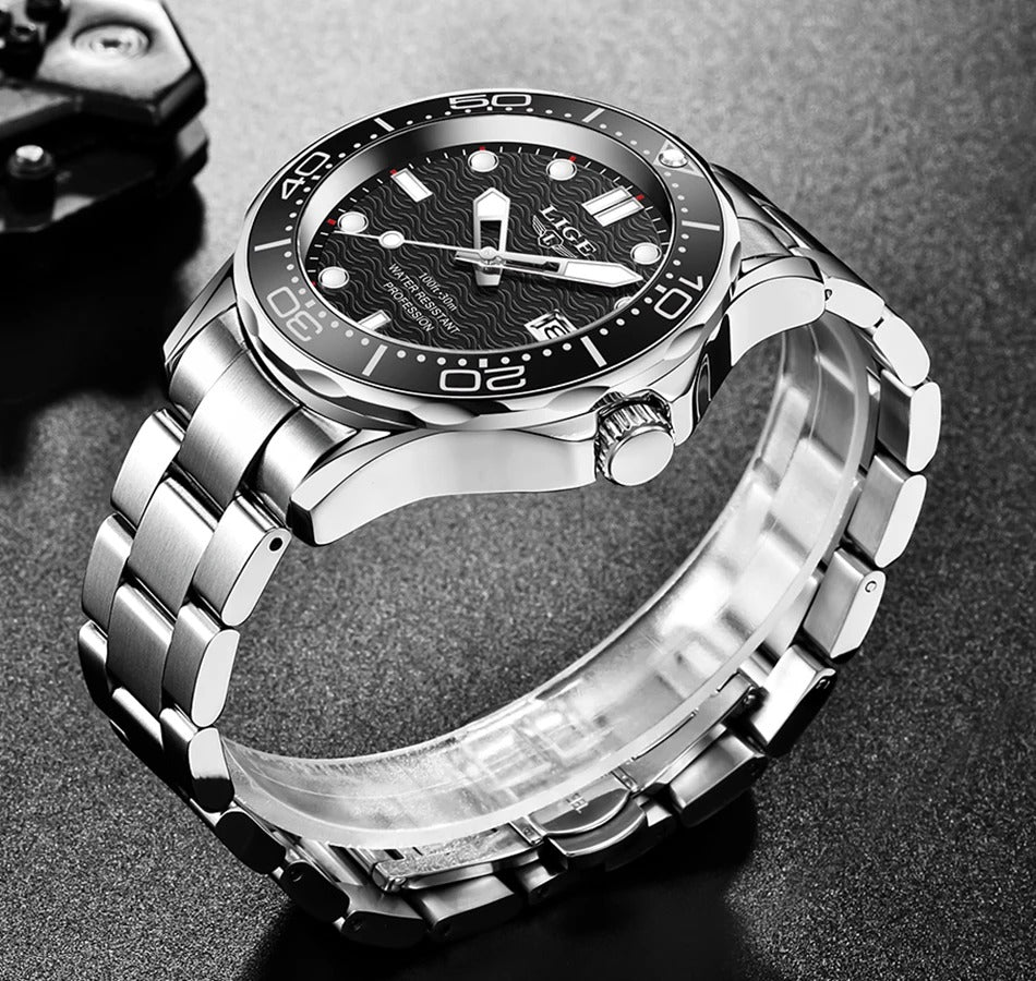 Men's Domino Watch