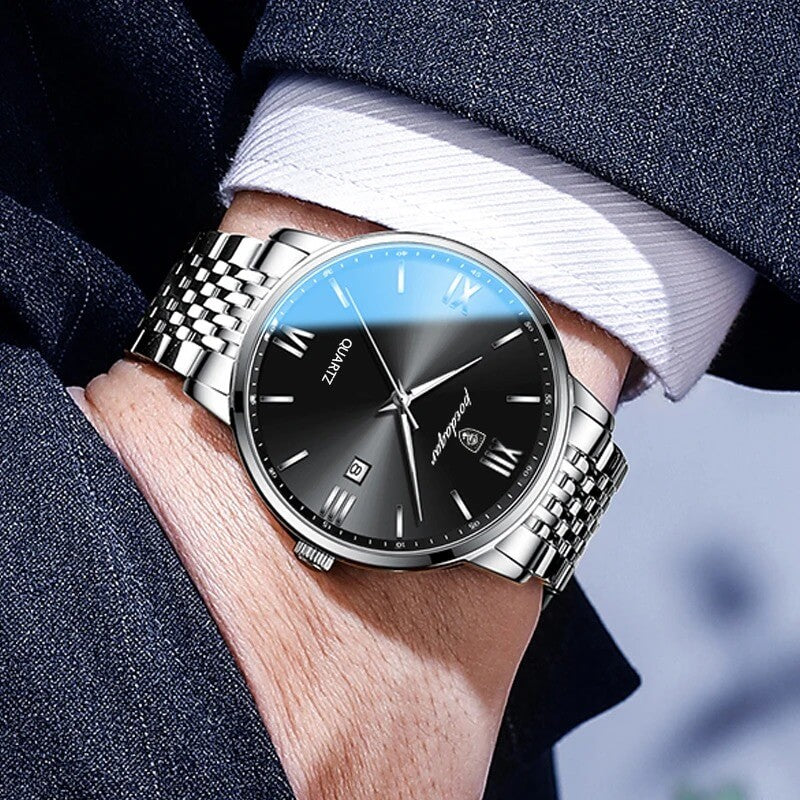 Men's Slim Watch