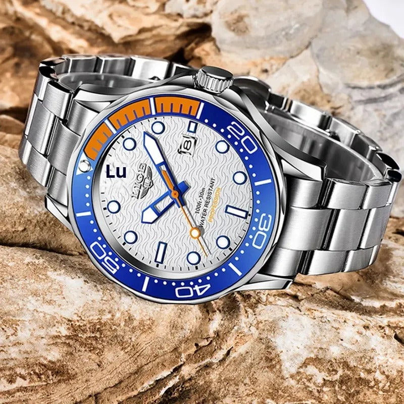 Vertus Men's Watch