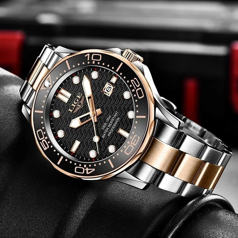 Men's Orienté Model Watch