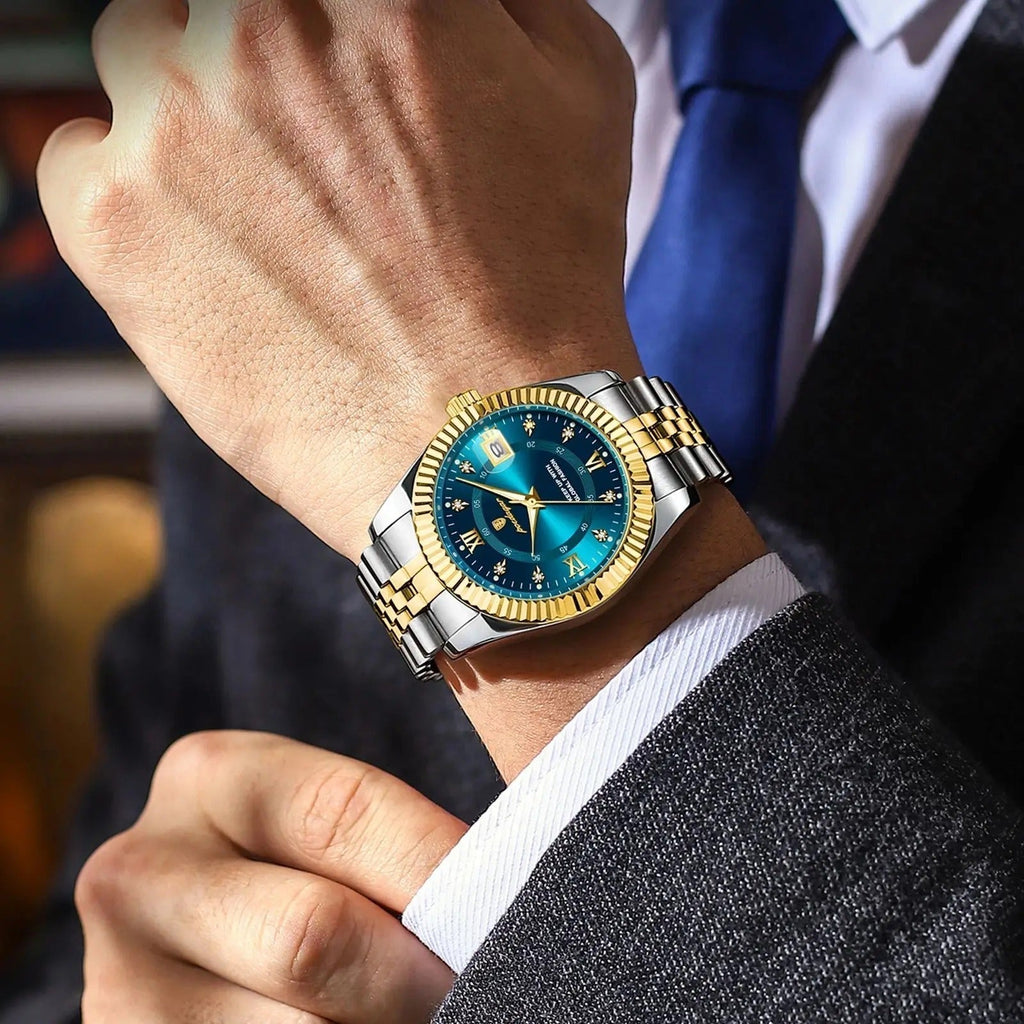 Men's Watch, Next Model