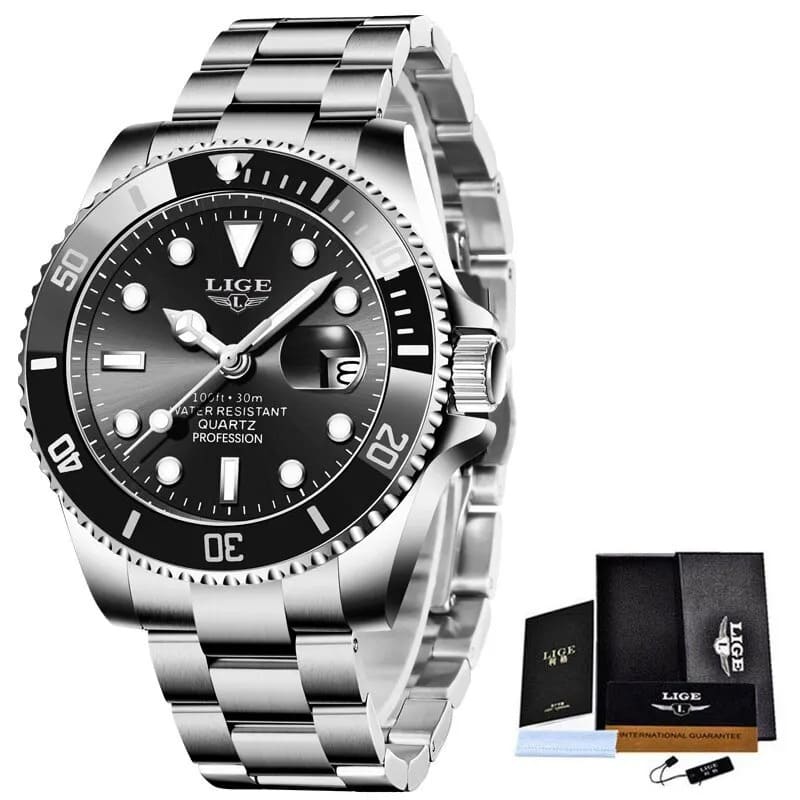 Heavenly Men's Watch