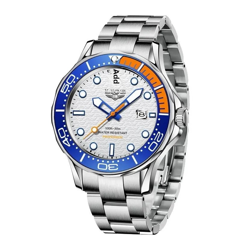 Vertus Men's Watch